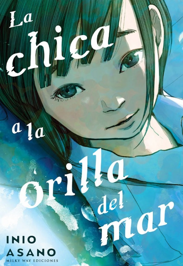 LA CHICA A LA ORILLA DEL MAR (EDICION INTEGRAL) EUROPA-Mangas Españoles-MILKY WAY EDICIONES-Akibara Xpress