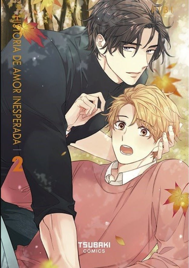 HISTORIA DE AMOR INESPERADO 2 EUROPA