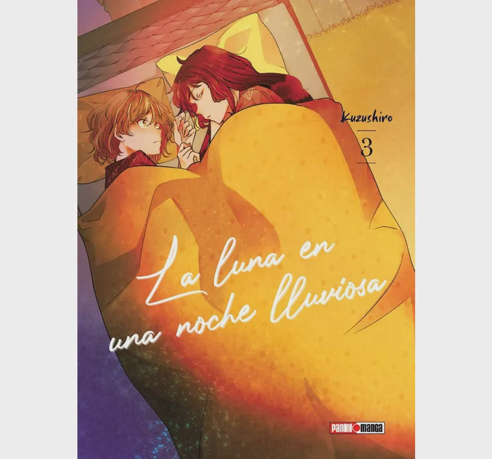 LA LUNA EN UNA NOCHE LLUVIOSA N.3-Mangas Panini-PANINI-Akibara Xpress