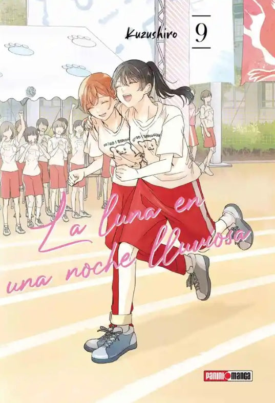LA LUNA EN UNA NOCHE LLUVIOSA N.9-Mangas Panini-PANINI-Akibara Xpress