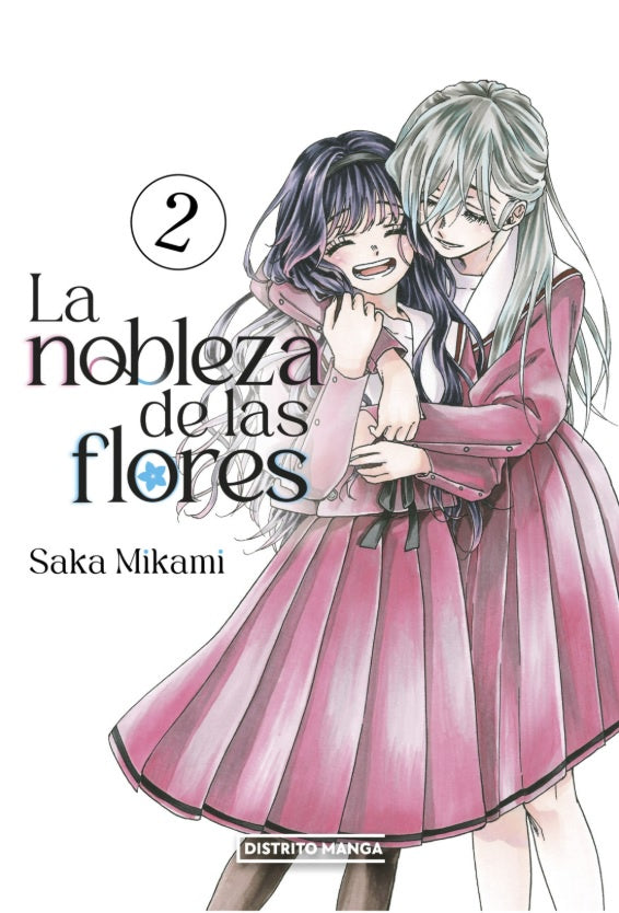 LA NOBLEZA DE LAS FLORES 2