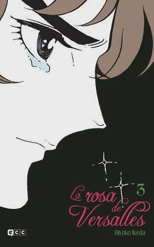 LA ROSA DE VERSALLES 03 EUROPA-Mangas Españoles-ECC-Akibara Xpress
