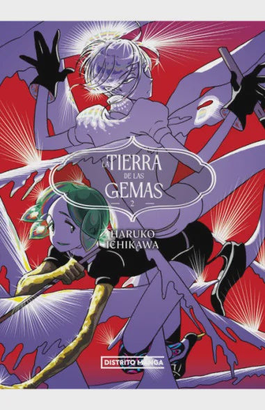 LA TIERRA DE LAS GEMAS 2