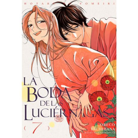 LA BODA DE LAS LUCIERNAGAS 7 EUROPA