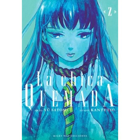 LA CHICA QUEMADA 2 EUROPA
