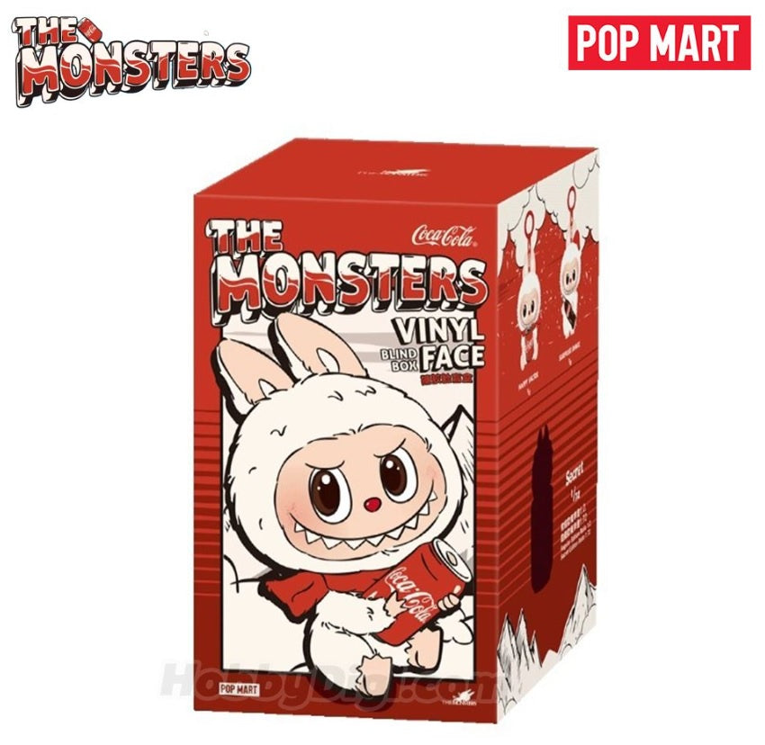 LABUBU THE MONSTERS-Figuras-Pop mart-Akibara Xpress