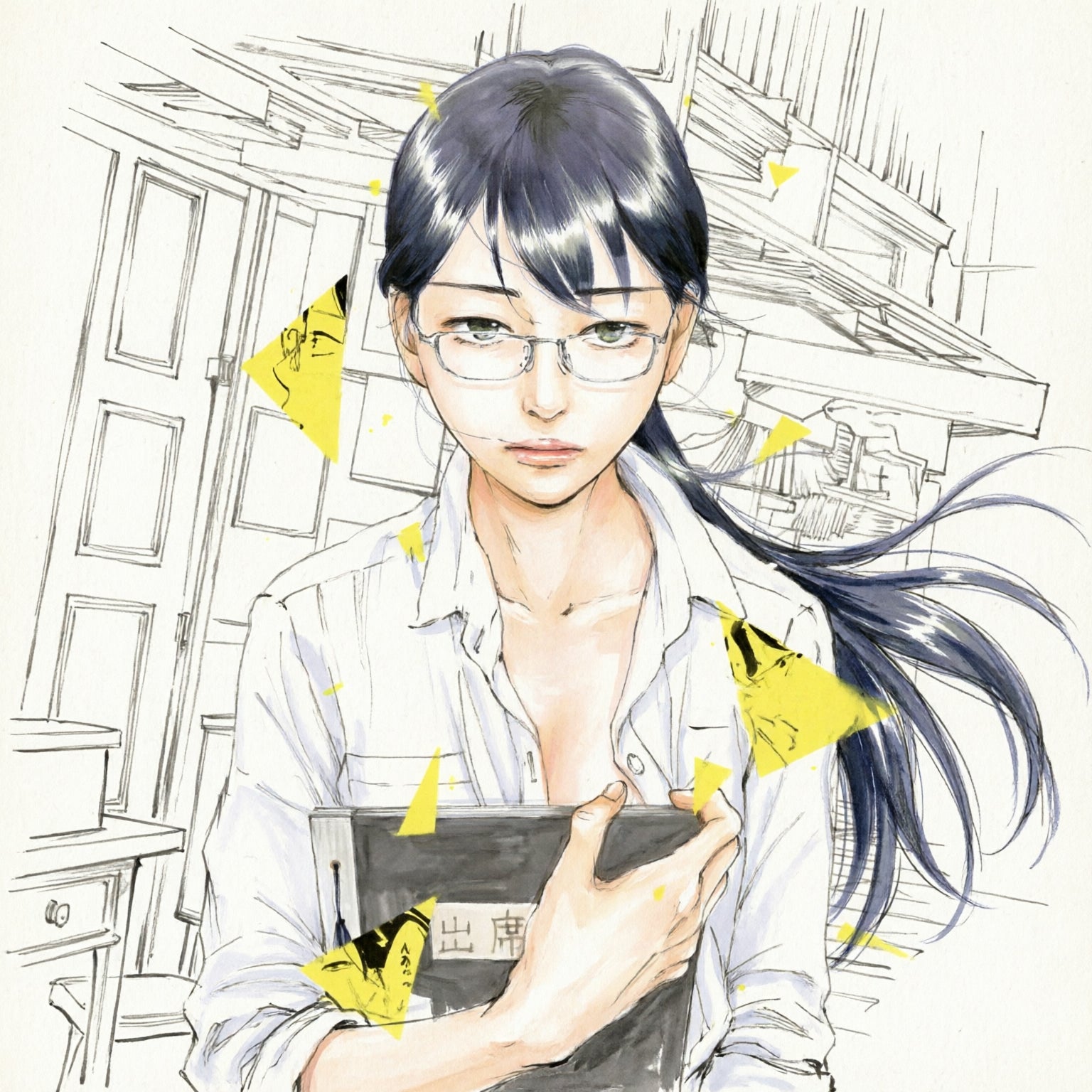 LAS MENTIRAS DE LA PROFESORA 01-Mangas Españoles-Panini España-Akibara Xpress