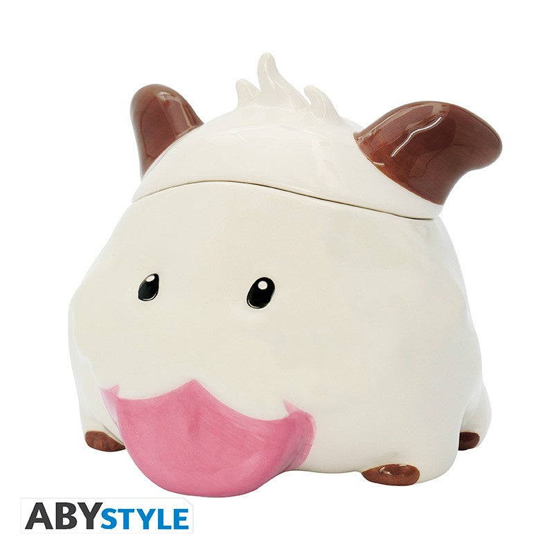 TAZA 3D PORO LEAGUE OF LEGENDS