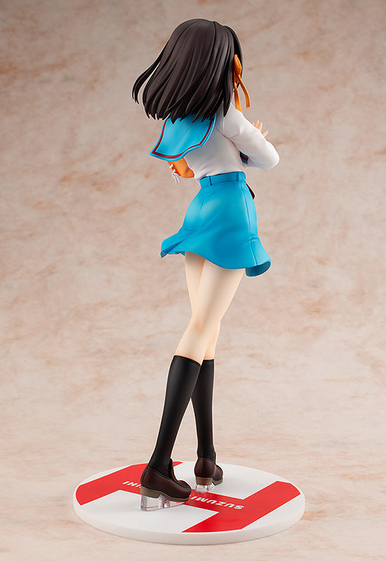 LIGHT NOVEL EDITION HARUHI SUZUMIYA-Figuras-KADOKAWA-Akibara Xpress