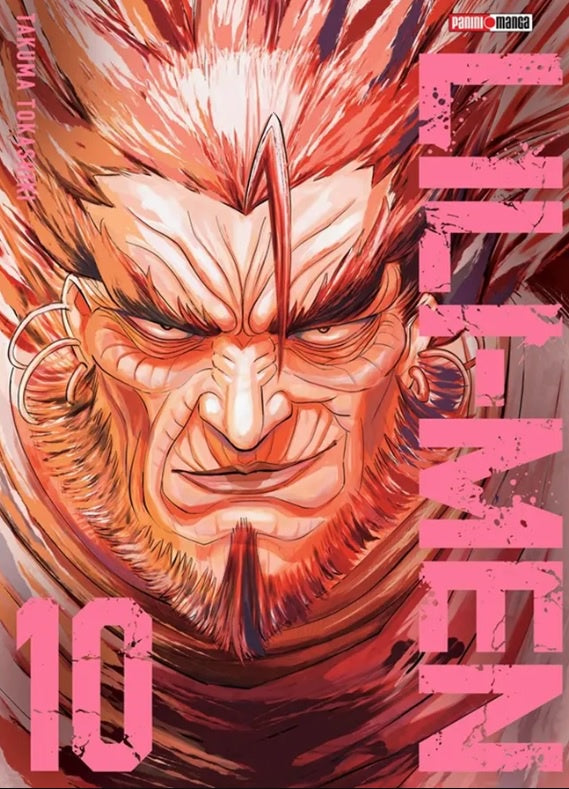 LILI MEN N.10-Mangas Panini-PANINI-Akibara Xpress