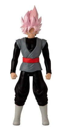 LIMIT BREAKER SERIES BLACK GOKU SS ROSÉ-Figuras-PANINI-Akibara Xpress