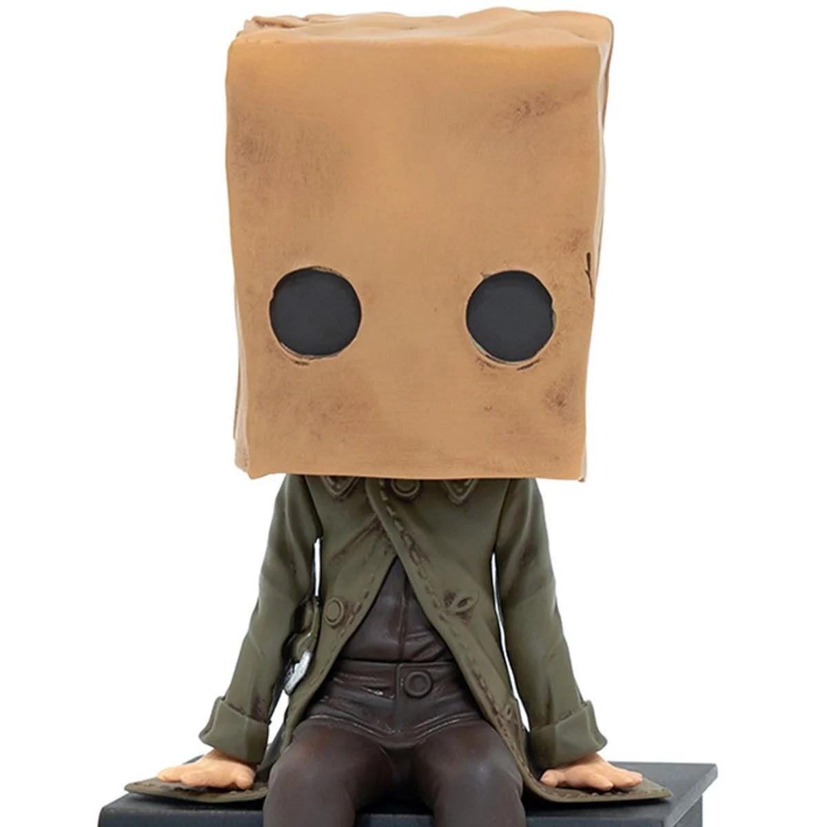 LITTLE NIGHTMARES MONITOR TOP FIGURE VOL.2 (A:MONO)-Figuras-BANPRESTO-Akibara Xpress