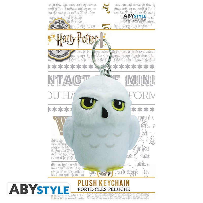 LLAVERO PELUCHE HEDWIG-Llaveros-ABYSTYLE-Akibara Xpress