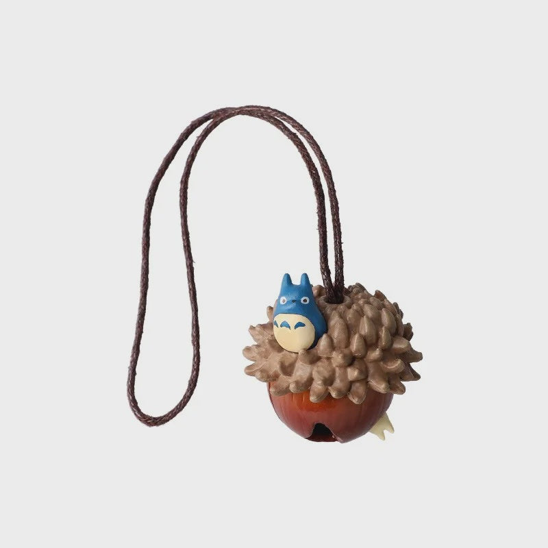 LLAVERO TOTORO MEDIANO Y PEQUEÑO-Llaveros-BENELIC LIMITED-Akibara Xpress