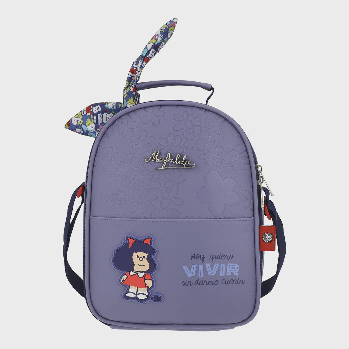 LONCHERA MAFALDA-Mochilas/Loncheras-Yadatex-Akibara Xpress