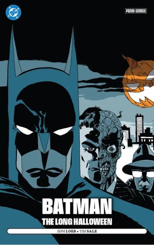 LONG HALLOWEEN (DC POCKET)-Mangas Panini-PANINI-Akibara Xpress