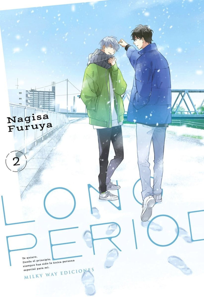 LONG PERIOD N.2 EUROPA