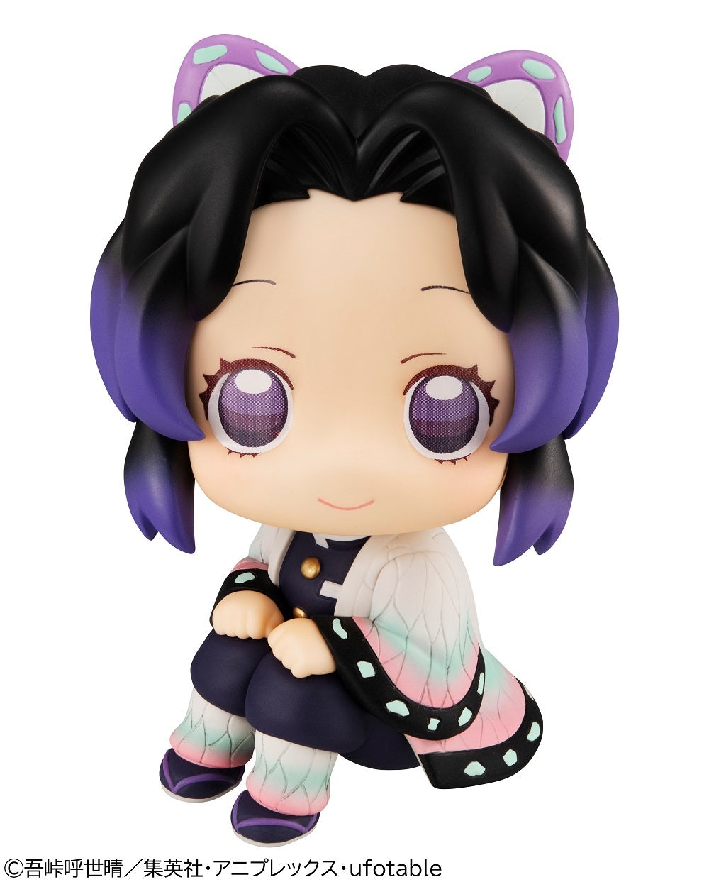 LOOKUP SERIES DEMON SLAYER - SHINOBU KOCHO-Figuras-MEGAHOUSE-Akibara Xpress