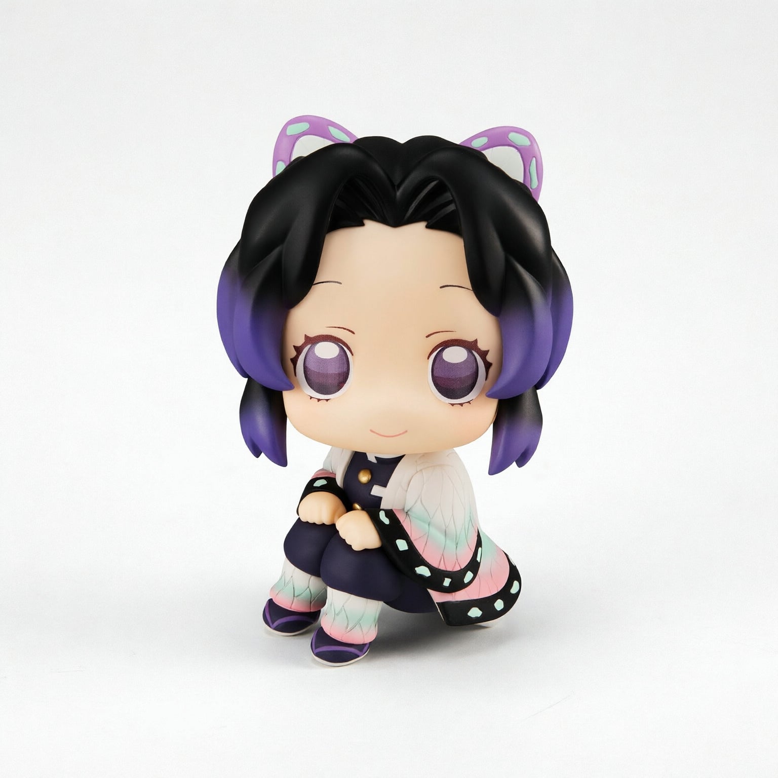 LOOKUP SERIES DEMON SLAYER - SHINOBU KOCHO-Figuras-MEGAHOUSE-Akibara Xpress