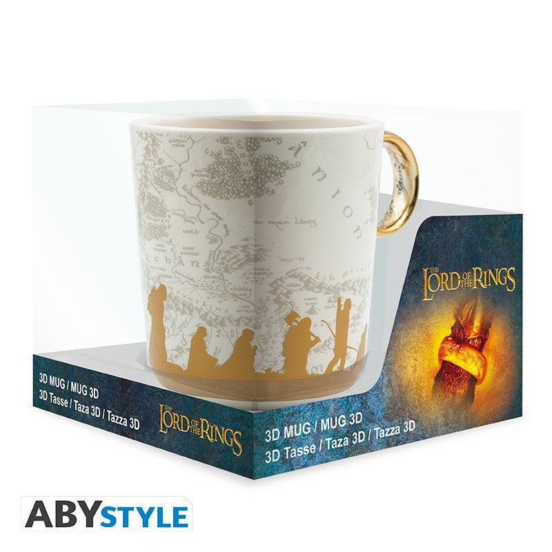 TAZA LORD OF THE RINGS