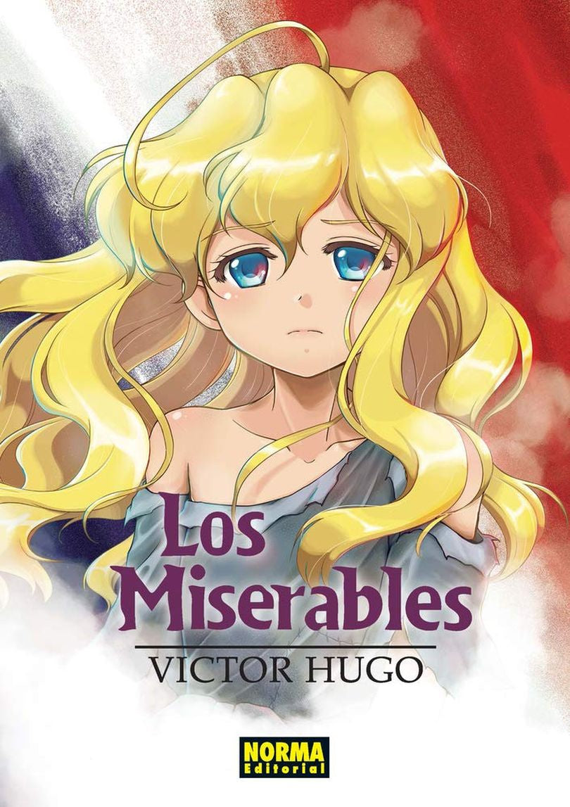 LOS MISERABLES (CLASICOS MANGA) EUROPA-Mangas Españoles-NORMA EDITORIAL-Akibara Xpress