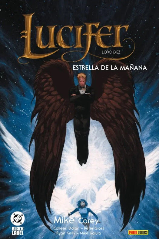 LUCIFER #10