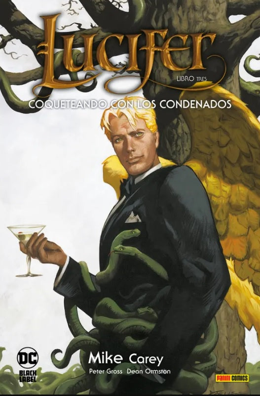 LUCIFER VOL 03