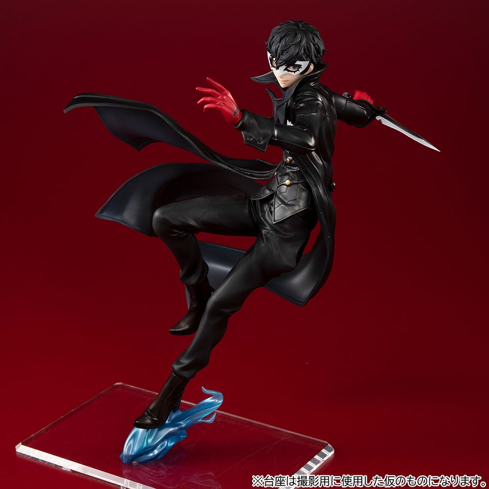 LUCREA PERSONA5 THE ROYAL JOKER SHOWTIME EDITION-Figuras-MEGAHOUSE-Akibara Xpress