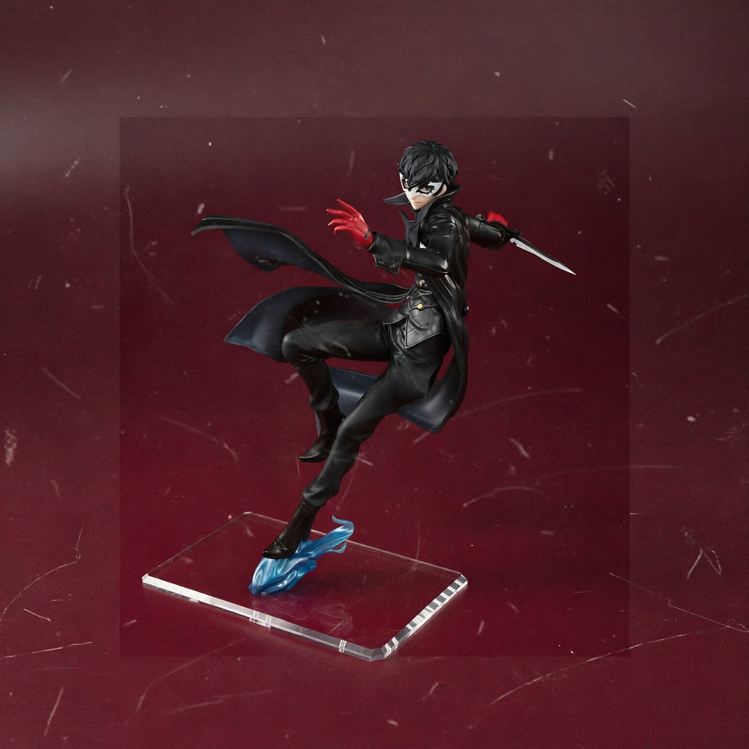 LUCREA PERSONA5 THE ROYAL JOKER SHOWTIME EDITION-Figuras-MEGAHOUSE-Akibara Xpress