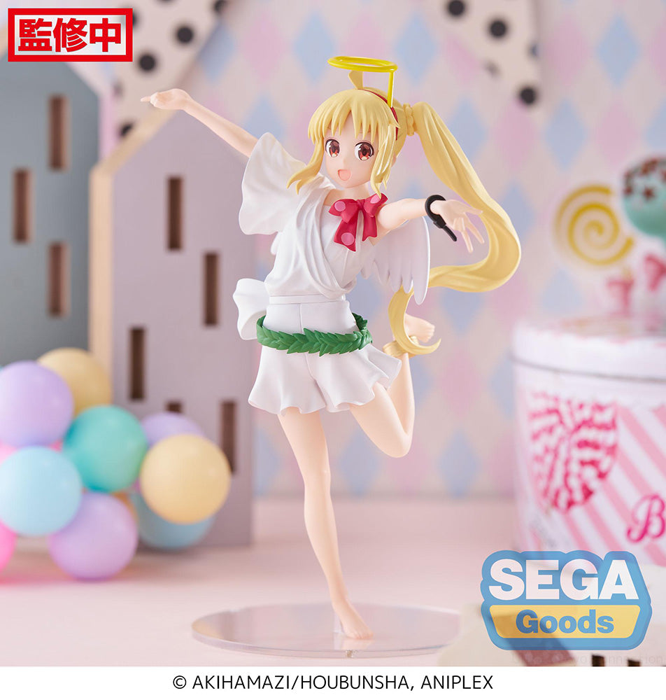 LUMINASTA ANIME "BOCCHI THE ROCK!" "NIJIKA IJICHI"-Figuras-Sega-Akibara Xpress
