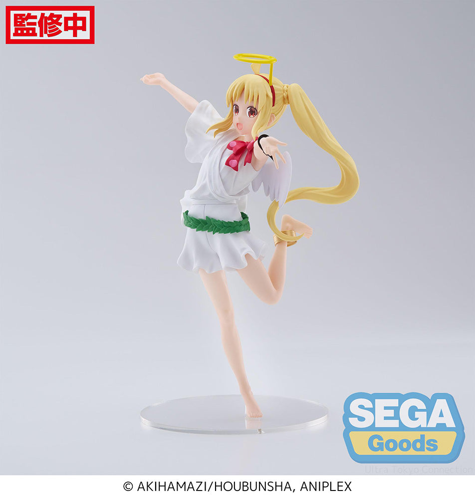 LUMINASTA ANIME "BOCCHI THE ROCK!" "NIJIKA IJICHI"-Figuras-Sega-Akibara Xpress
