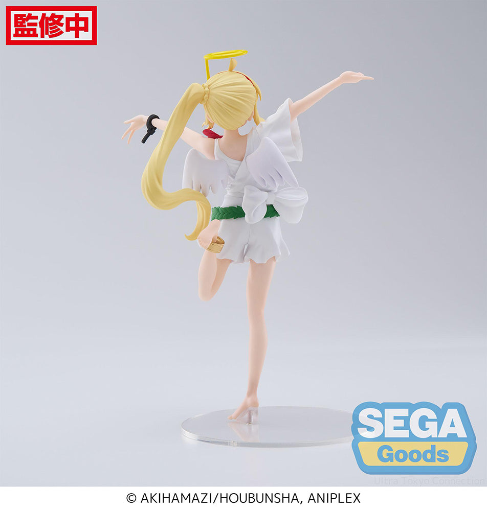 LUMINASTA ANIME "BOCCHI THE ROCK!" "NIJIKA IJICHI"-Figuras-Sega-Akibara Xpress