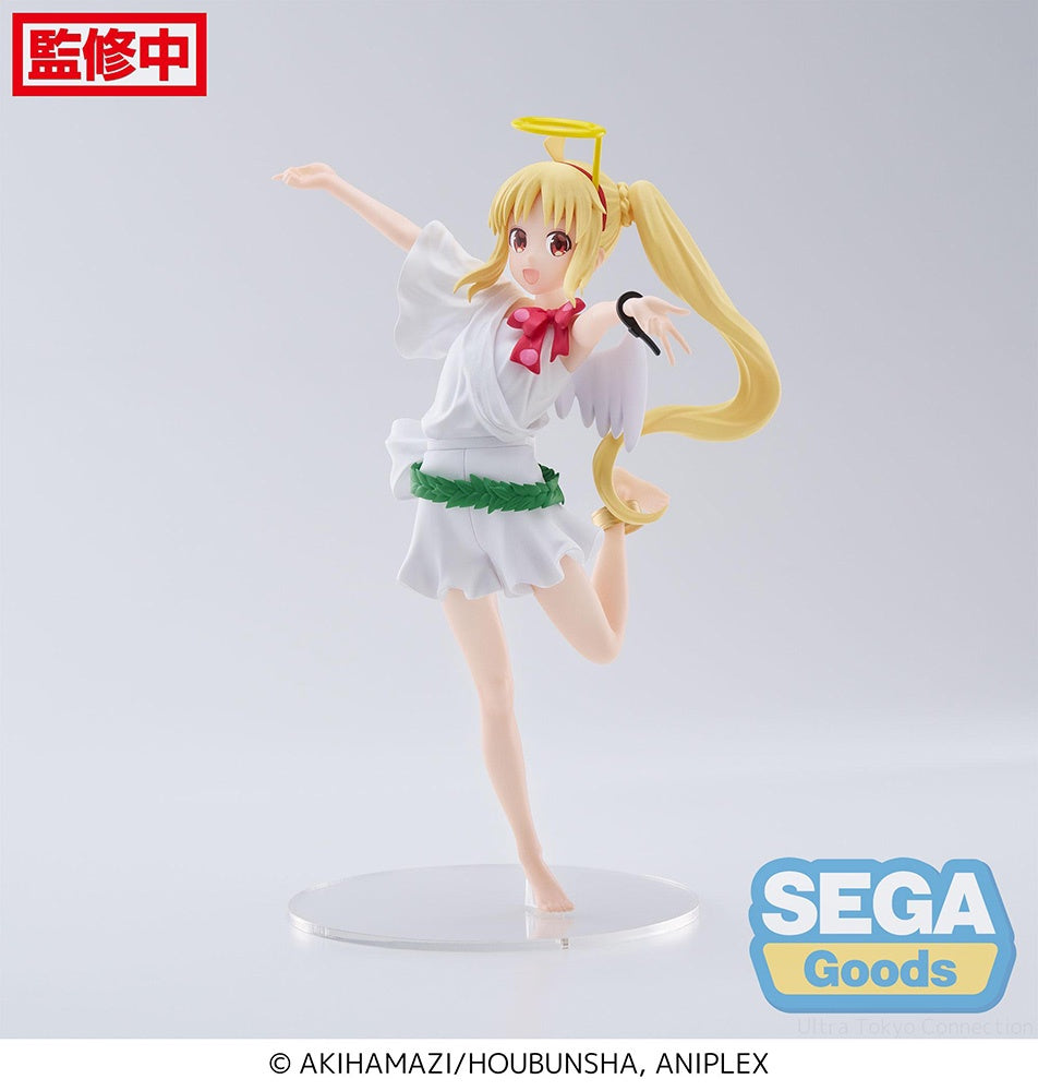 LUMINASTA ANIME "BOCCHI THE ROCK!" "NIJIKA IJICHI"-Figuras-Sega-Akibara Xpress