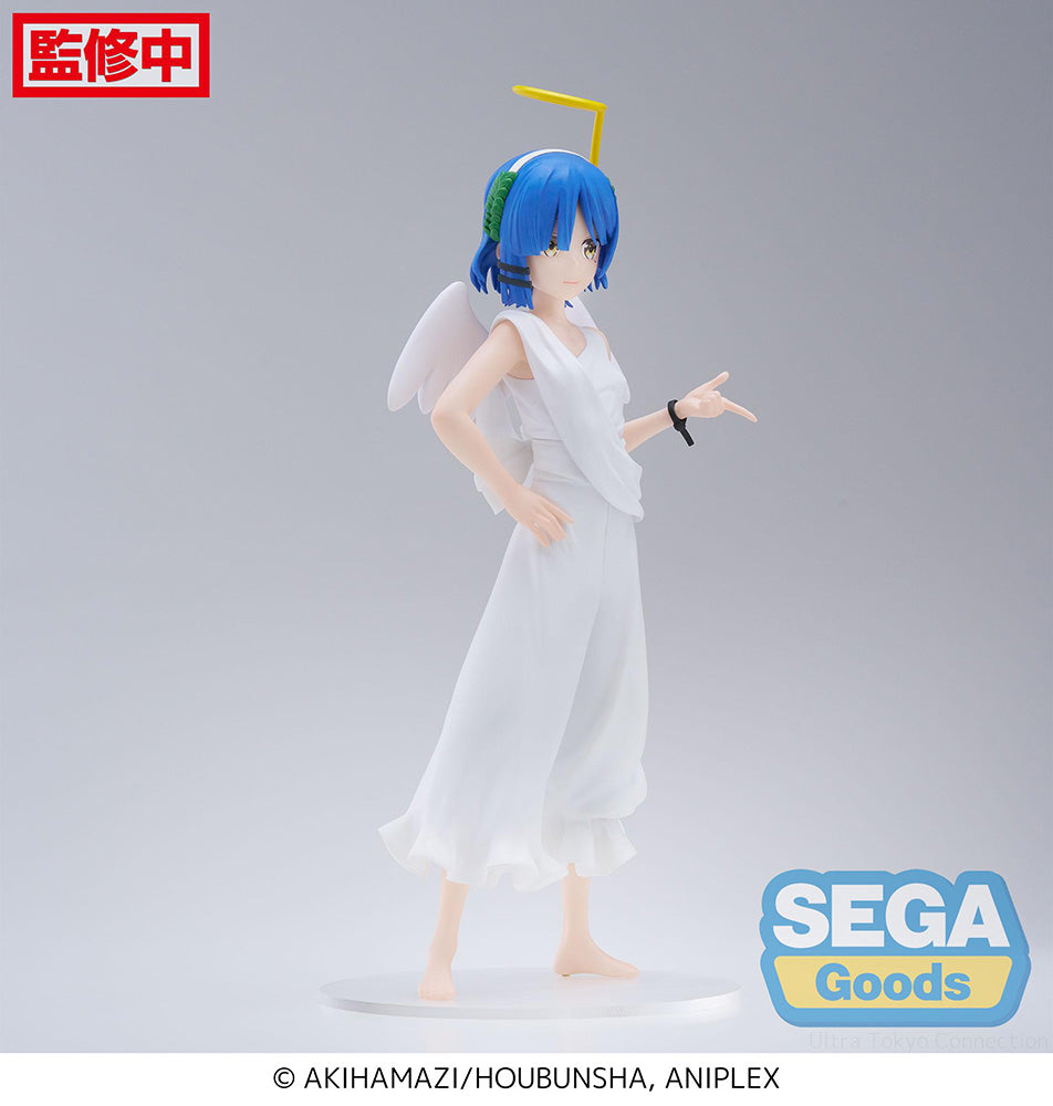 LUMINASTA ANIME "BOCCHI THE ROCK!" "RYO YAMADA"-Figuras-Sega-Akibara Xpress