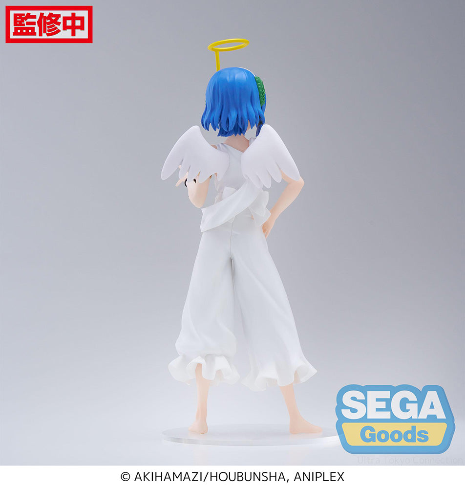 LUMINASTA ANIME "BOCCHI THE ROCK!" "RYO YAMADA"-Figuras-Sega-Akibara Xpress
