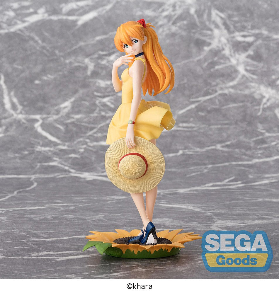 LUMINASTA ASUKA SUMMER DRESS VER 2-Figuras-Sega-Akibara Xpress