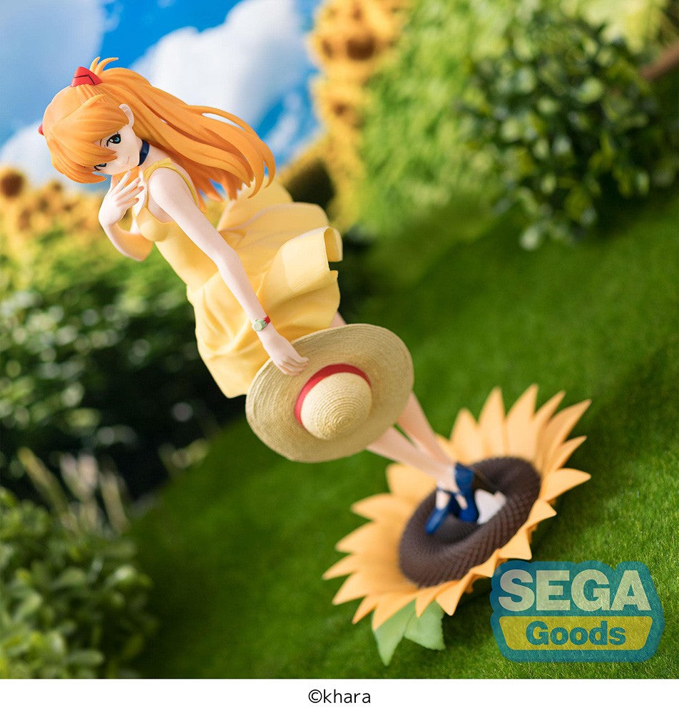 LUMINASTA ASUKA SUMMER DRESS VER 2-Figuras-Sega-Akibara Xpress