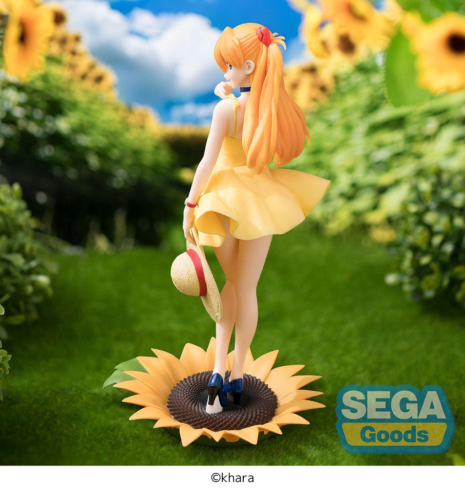 LUMINASTA ASUKA SUMMER DRESS VER 2-Figuras-Sega-Akibara Xpress