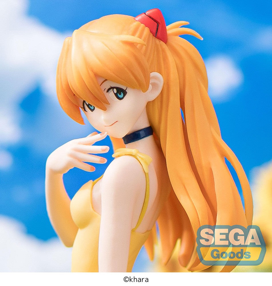 LUMINASTA ASUKA SUMMER DRESS VER 2-Figuras-Sega-Akibara Xpress