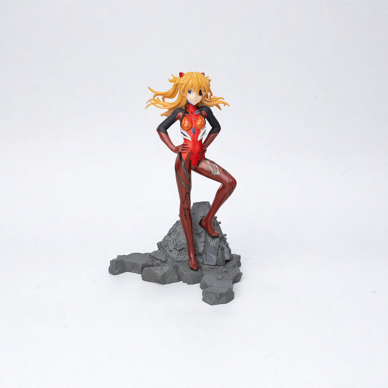 LUMINASTA "EVANGELION: 3.0+1.0 THRICE UPON A TIME" VIGNETTEUM "ASUKA SHIKINAMI LANGLEY" ~30TH ANNIVERSARY VER.~-Figuras-Sega-Akibara Xpress