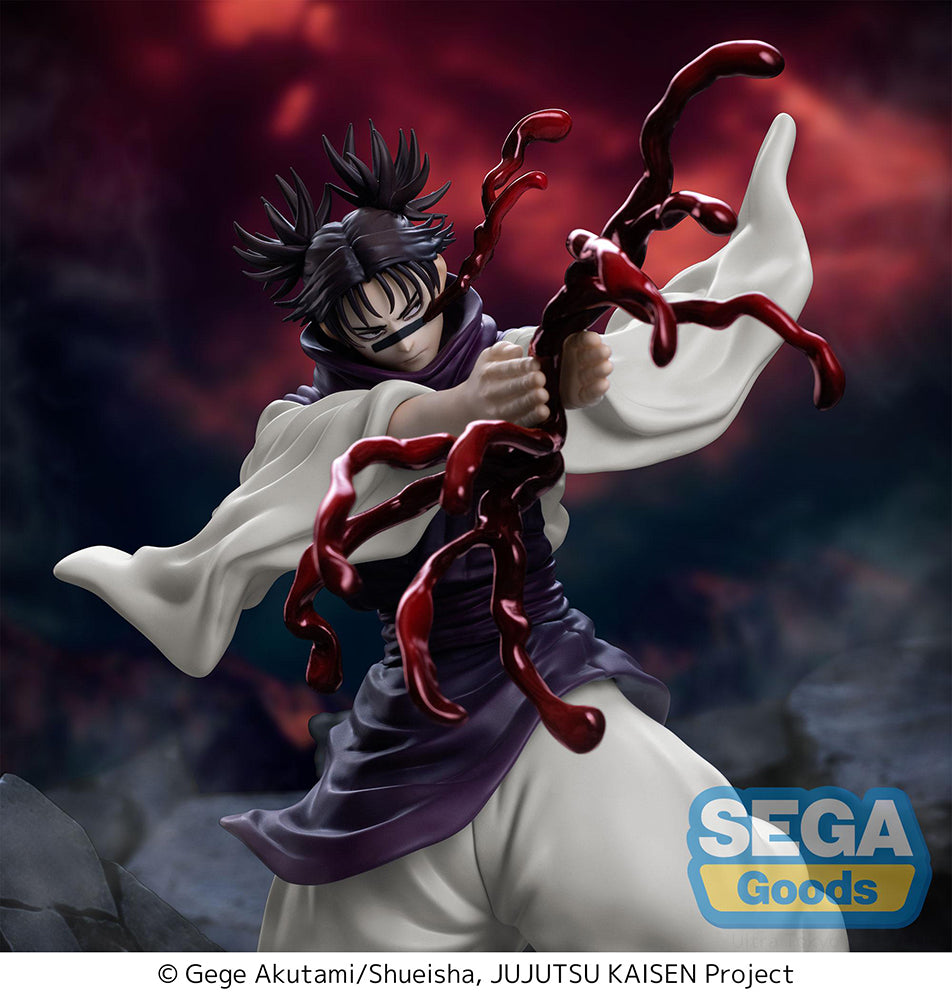 LUMINASTA "JUJUTSU KAISEN" "CHOSO"-Figuras-Sega-Akibara Xpress