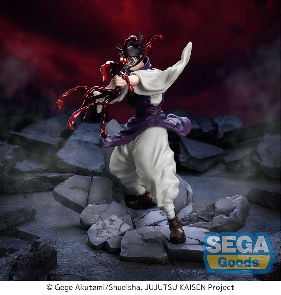 LUMINASTA "JUJUTSU KAISEN" "CHOSO"-Figuras-Sega-Akibara Xpress