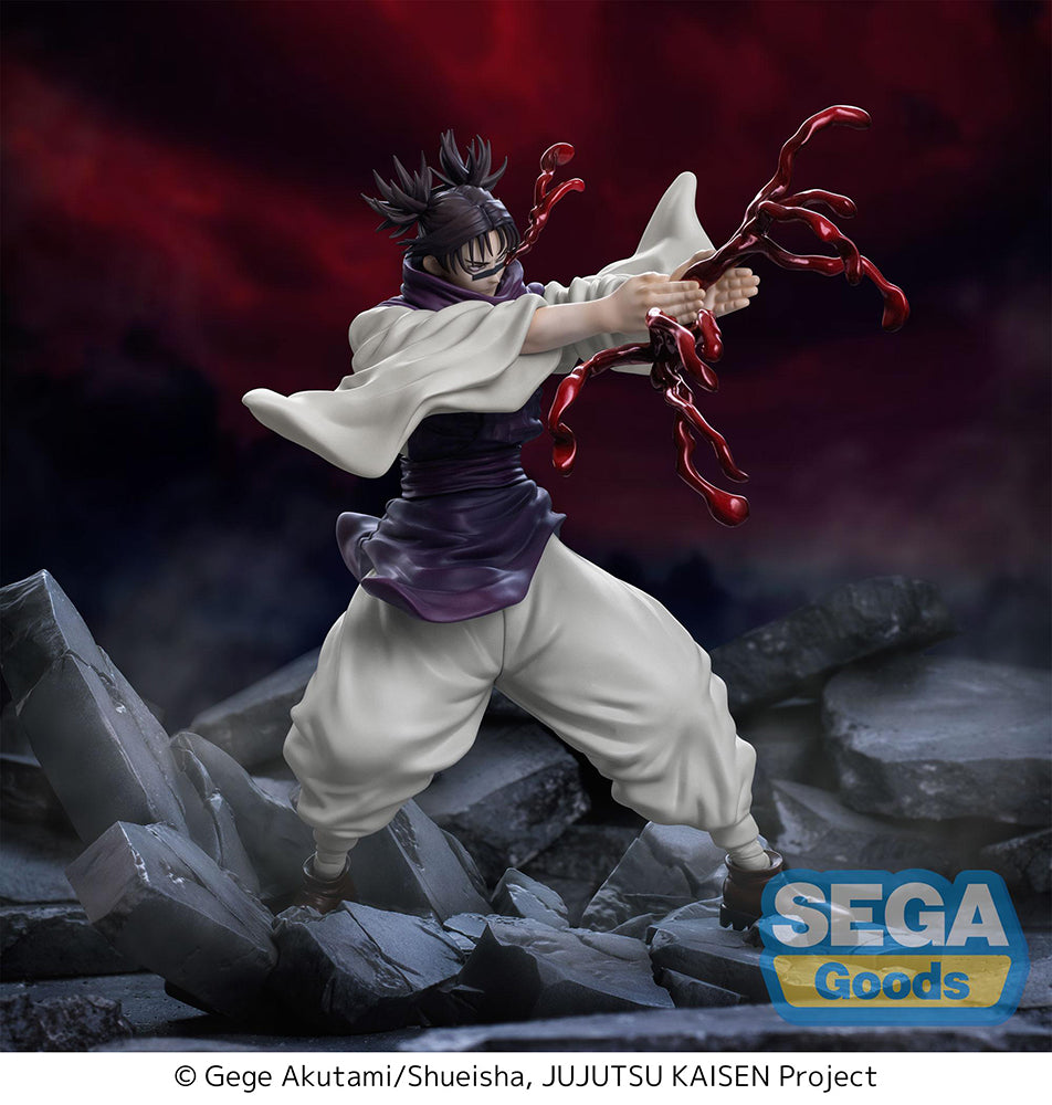 LUMINASTA "JUJUTSU KAISEN" "CHOSO"-Figuras-Sega-Akibara Xpress