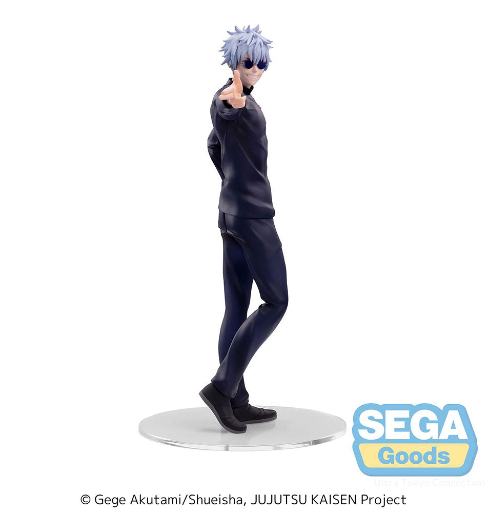 Luminasta "Jujutsu Kaisen" Kaigyoku/Gyokusetsu "Satoru Gojo" Strong Duo-Figuras-Sega-Akibara Xpress