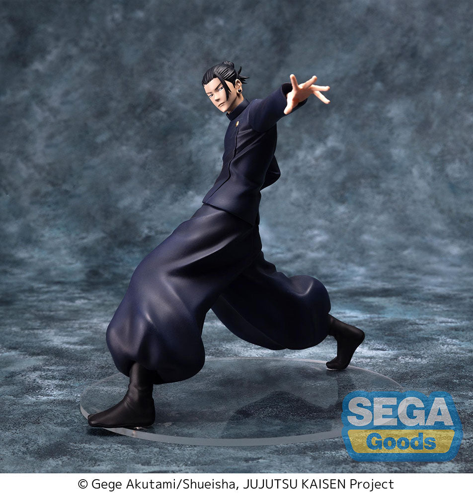 LUMINASTA "JUJUTSU KAISEN" KAIGYOKU/GYOKUSETSU "SUGURU GETO" STRONG DUO-Figuras-Sega-Akibara Xpress