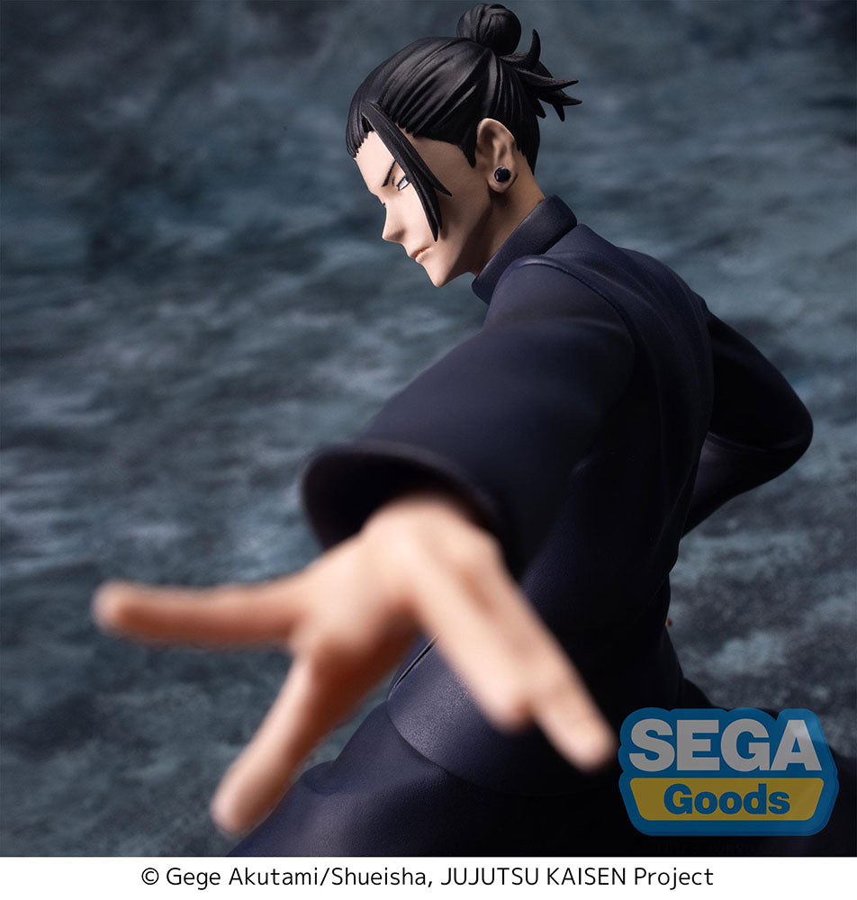 LUMINASTA "JUJUTSU KAISEN" KAIGYOKU/GYOKUSETSU "SUGURU GETO" STRONG DUO-Figuras-Sega-Akibara Xpress