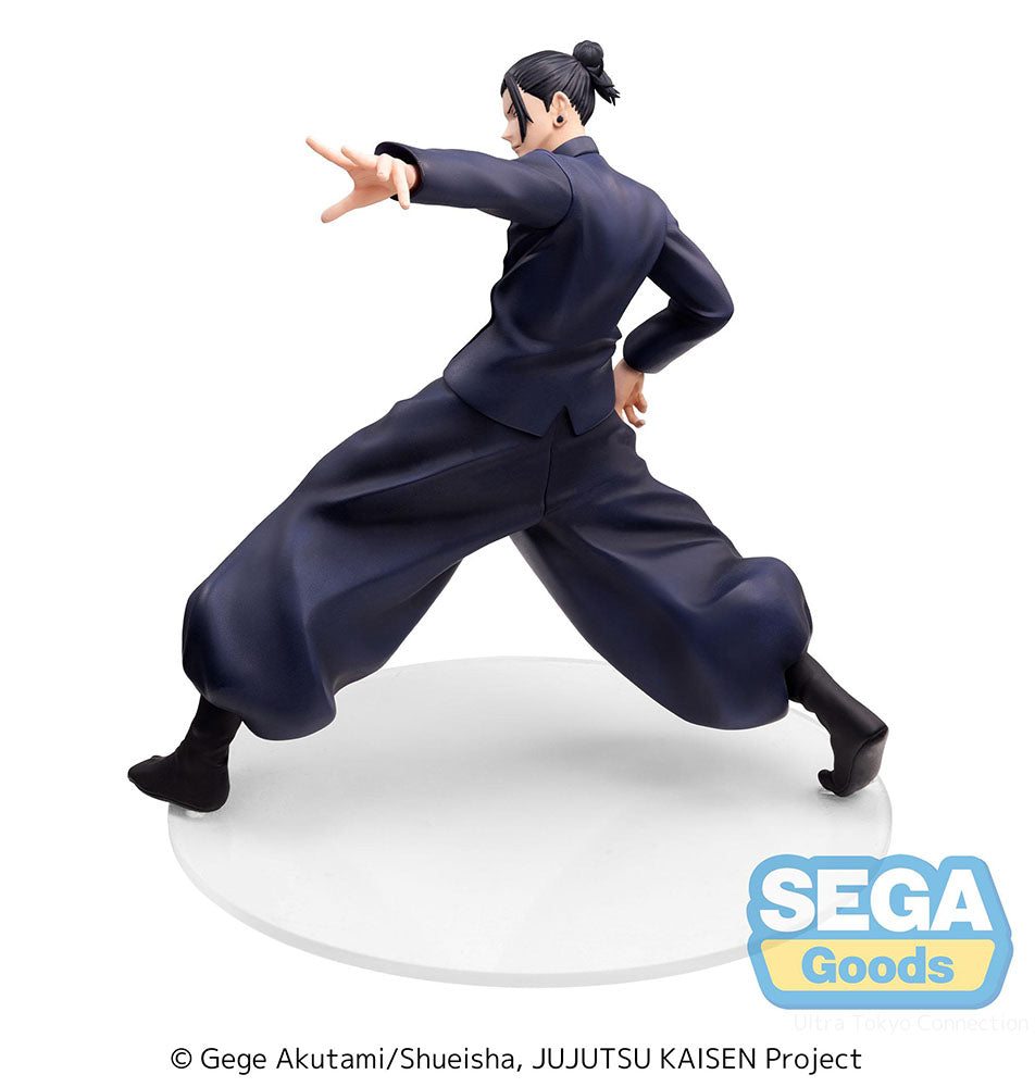LUMINASTA "JUJUTSU KAISEN" KAIGYOKU/GYOKUSETSU "SUGURU GETO" STRONG DUO-Figuras-Sega-Akibara Xpress