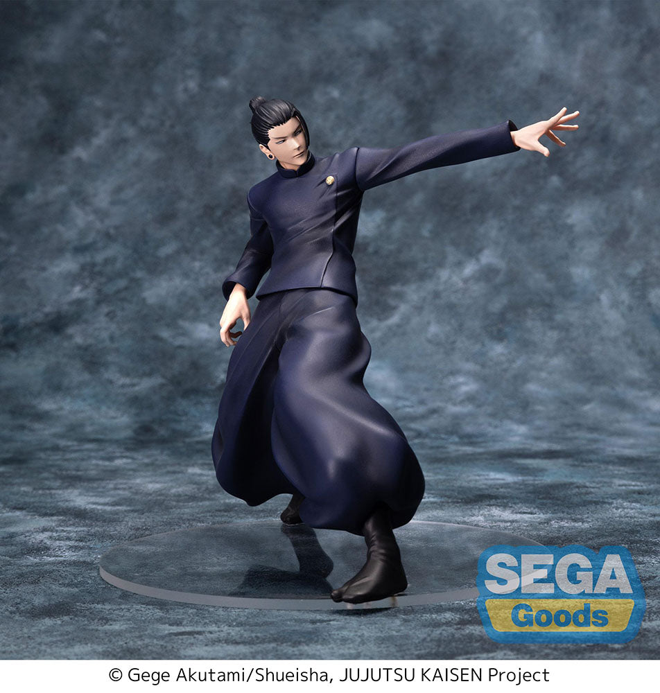 LUMINASTA "JUJUTSU KAISEN" KAIGYOKU/GYOKUSETSU "SUGURU GETO" STRONG DUO-Figuras-Sega-Akibara Xpress