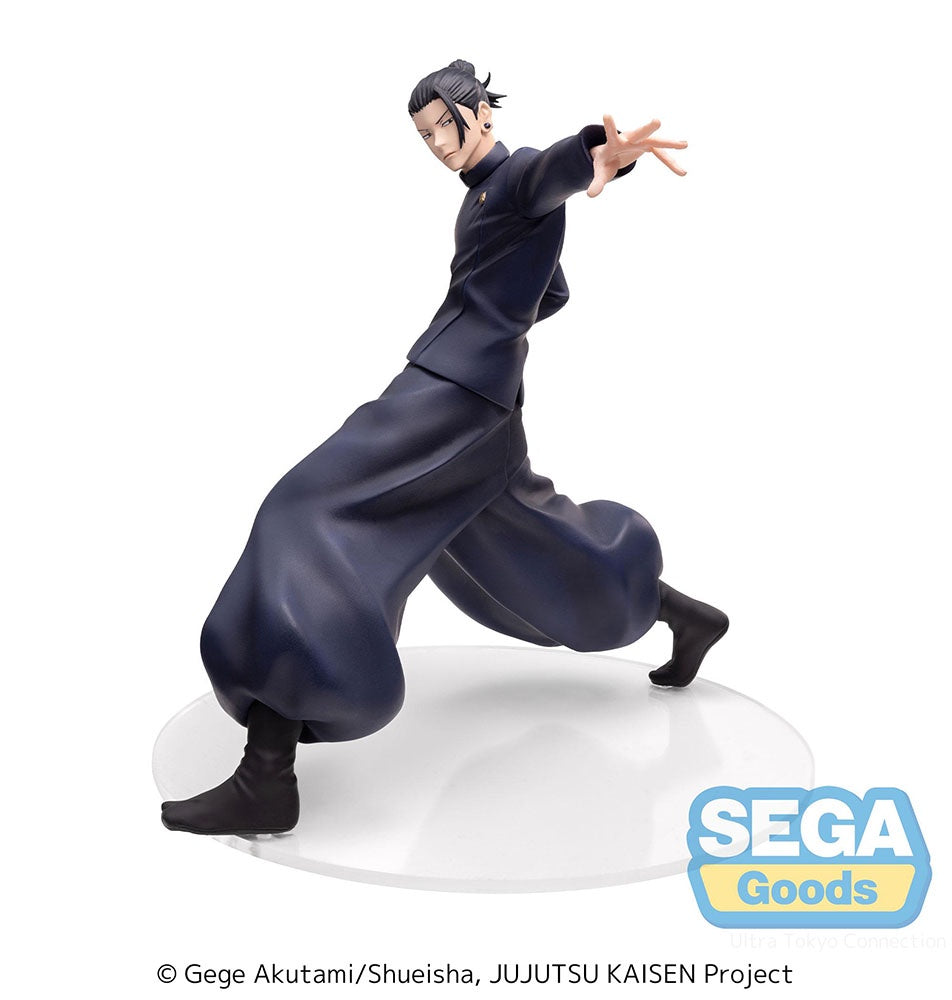 LUMINASTA "JUJUTSU KAISEN" KAIGYOKU/GYOKUSETSU "SUGURU GETO" STRONG DUO-Figuras-Sega-Akibara Xpress