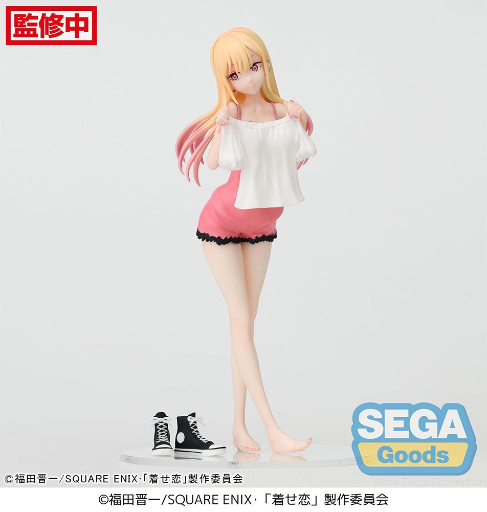 Luminasta "My Dress-Up Darling" "Marin Kitagawa" -Trying On-Figuras-Sega-Akibara Xpress